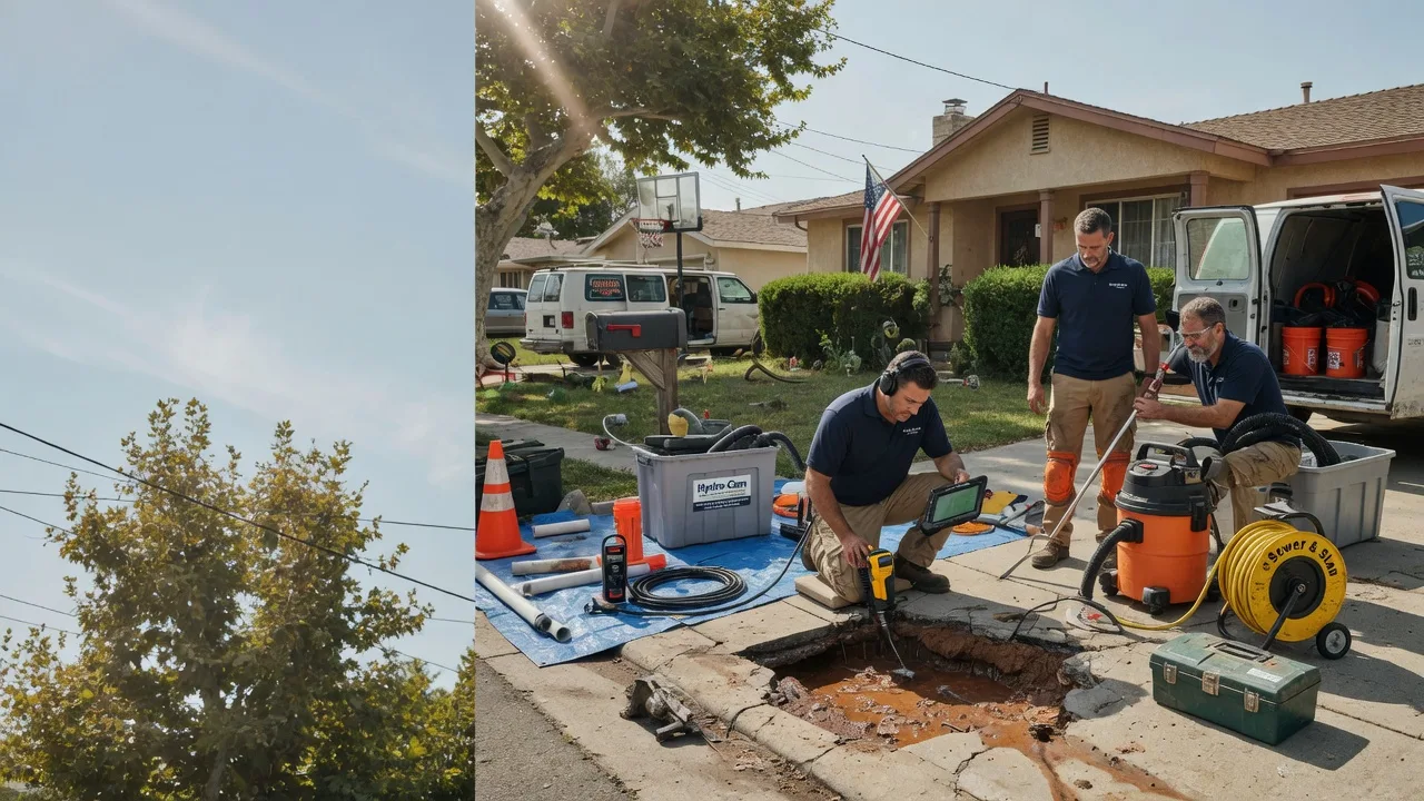 Slab Leak Repair in Drake, CO near me